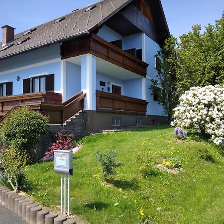 Pension Maria Wallner Bad Gams Екстериор снимка