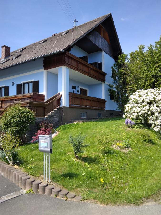 Pension Maria Wallner Bad Gams Екстериор снимка