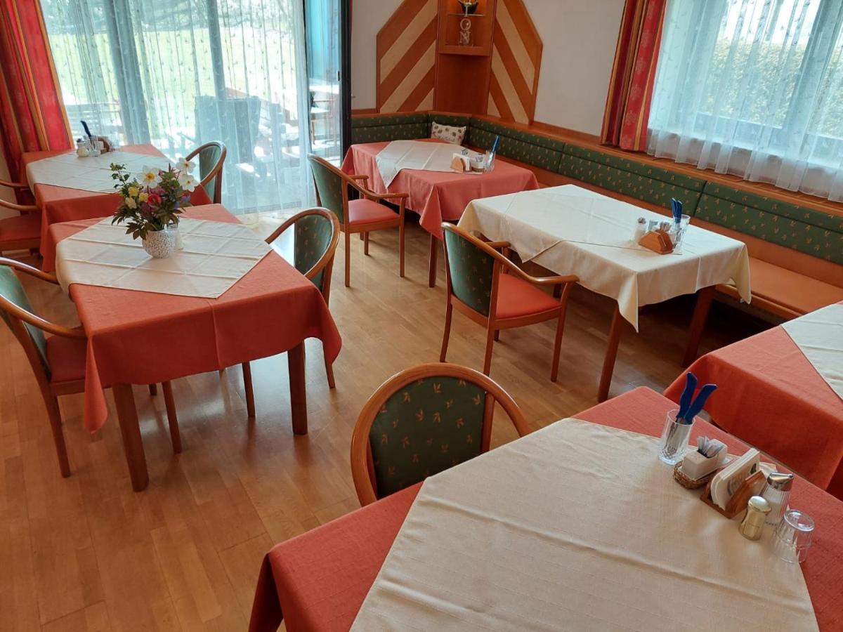 Pension Maria Wallner Bad Gams Екстериор снимка