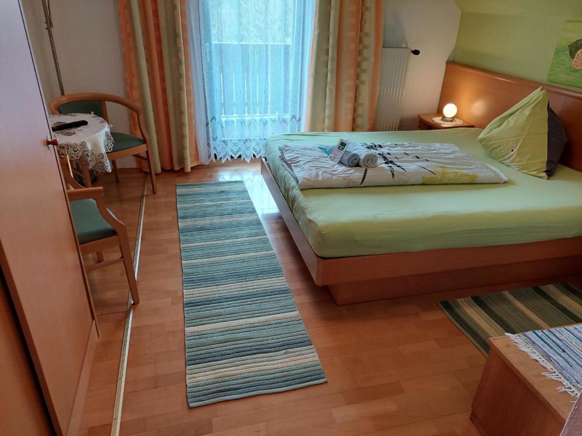 Pension Maria Wallner Bad Gams Екстериор снимка