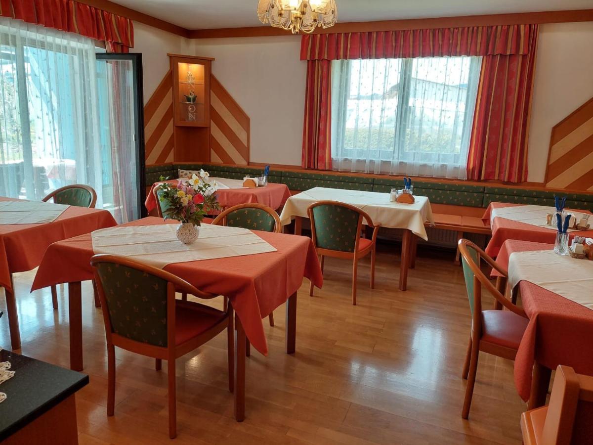 Pension Maria Wallner Bad Gams Екстериор снимка