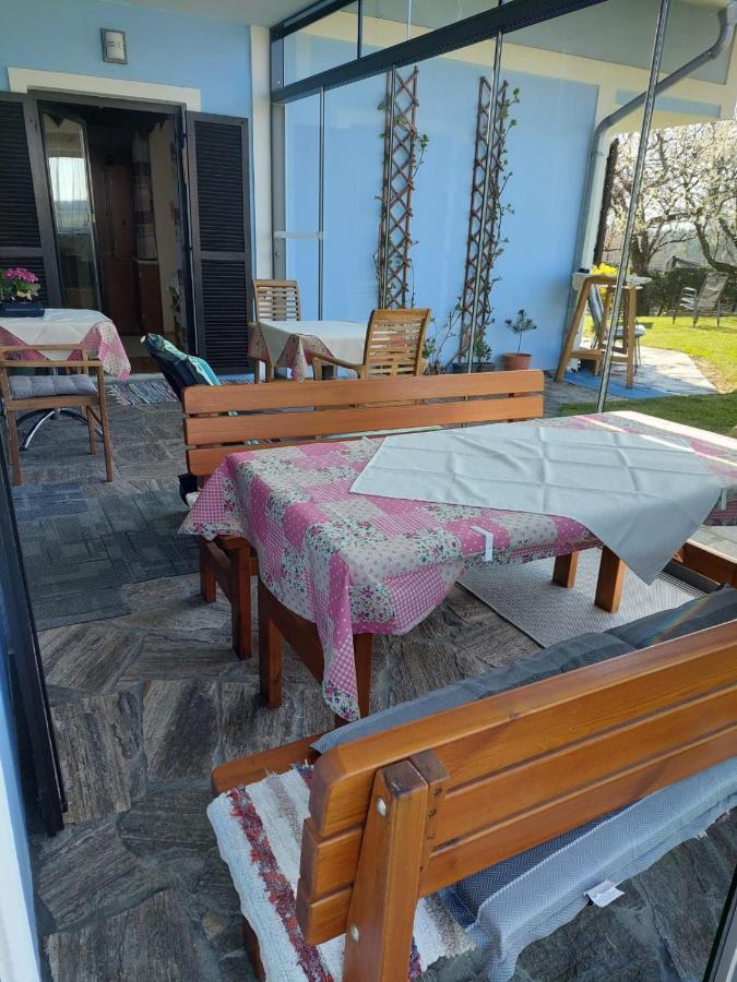 Pension Maria Wallner Bad Gams Екстериор снимка