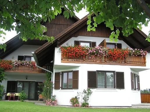 Pension Maria Wallner Bad Gams Екстериор снимка