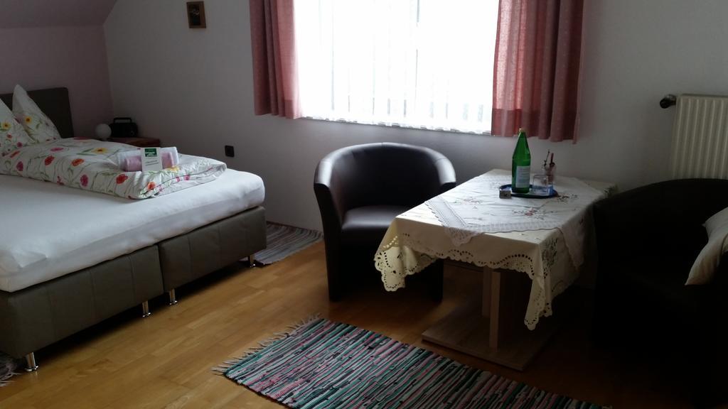 Pension Maria Wallner Bad Gams Екстериор снимка